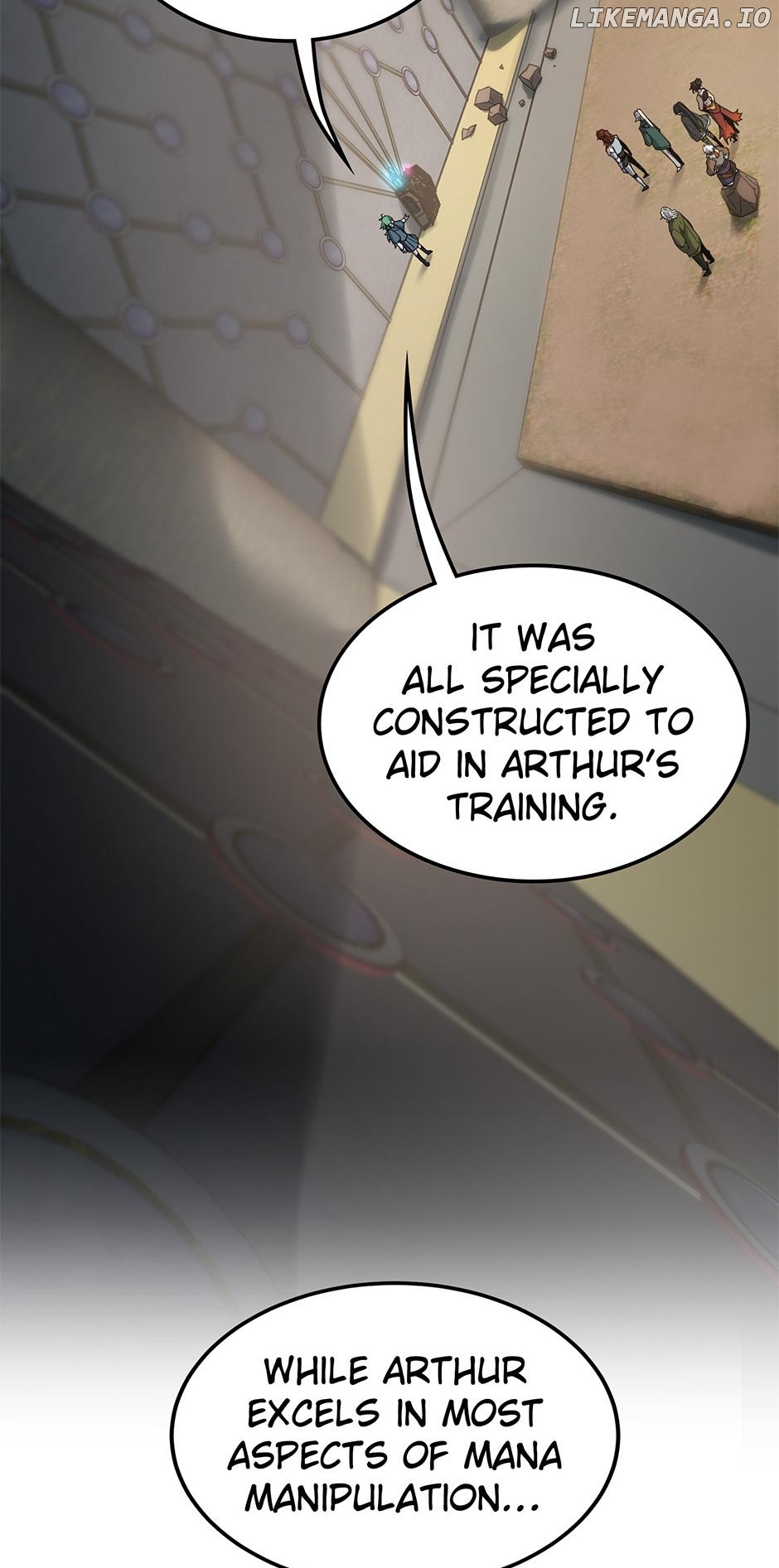 The Beginning After The End Chapter 209 image 072